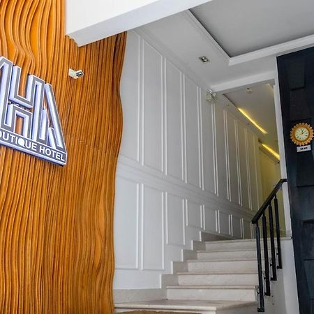 Aha Boutique Hotel TP. Hồ Chí Minh Ngoại thất bức ảnh