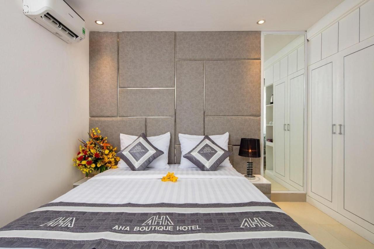 KH CH S N AHA BOUTIQUE HOTEL TP. H CH MINH 3 Vi t Nam t