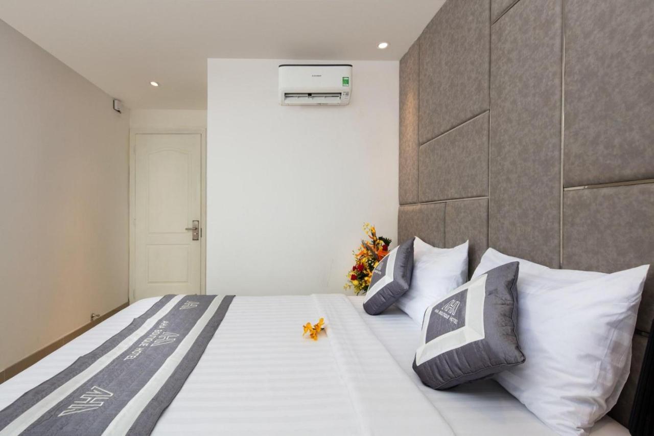 Aha Boutique Hotel TP. Hồ Chí Minh Ngoại thất bức ảnh