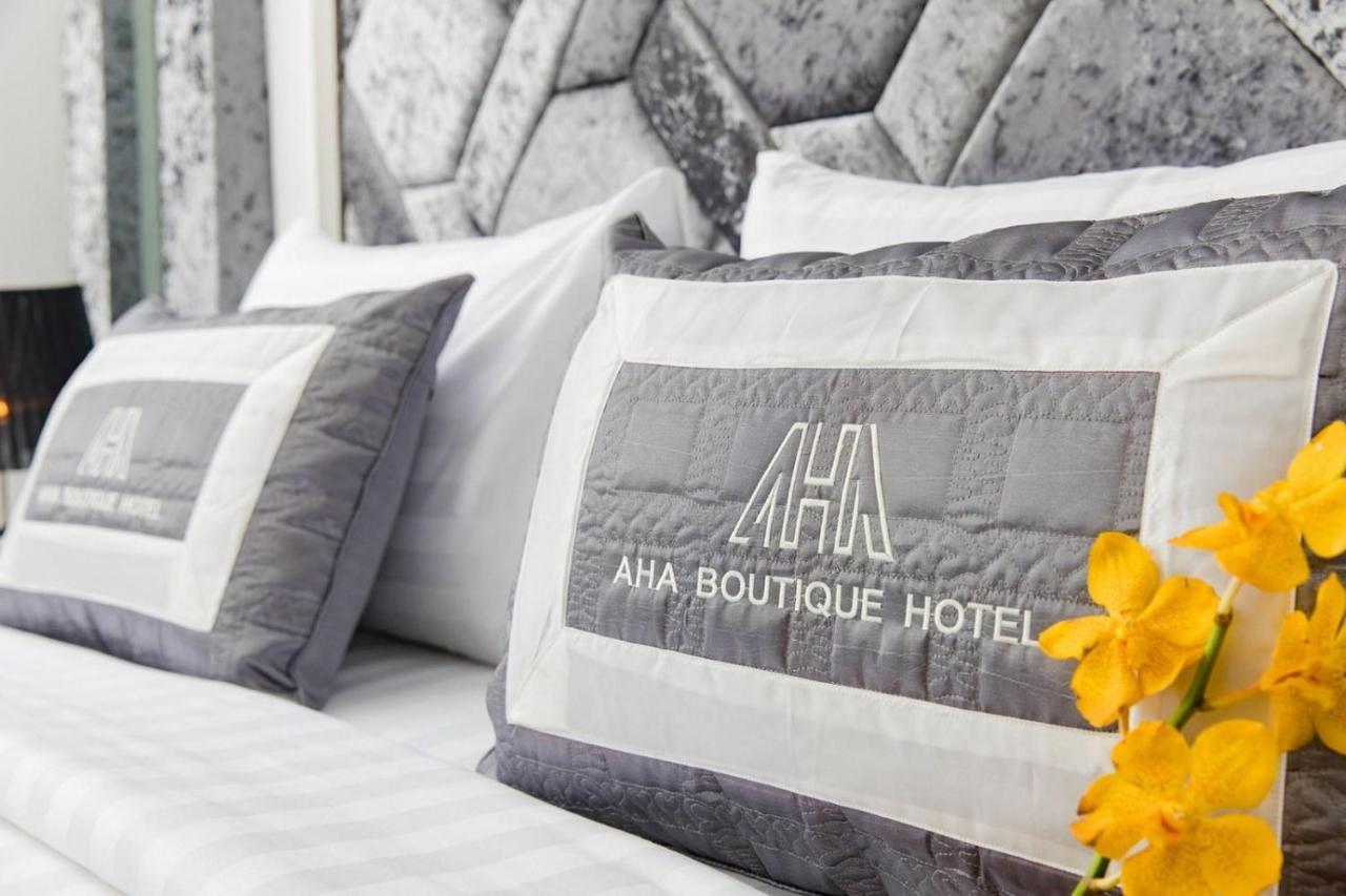 Aha Boutique Hotel TP. Hồ Chí Minh Ngoại thất bức ảnh