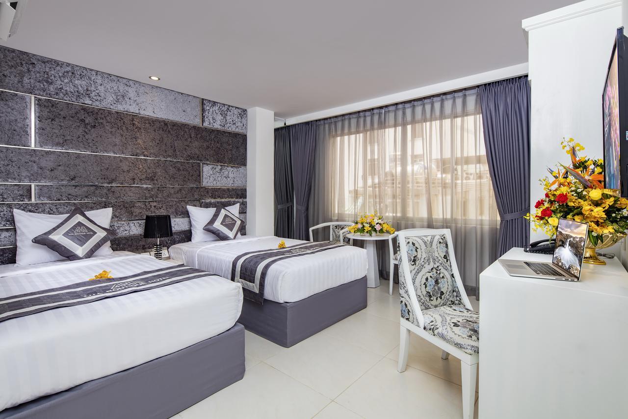 Aha Boutique Hotel TP. Hồ Chí Minh Ngoại thất bức ảnh